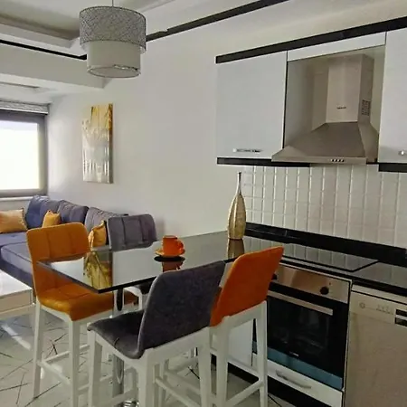 Comfortable Luxury Lejlighed
