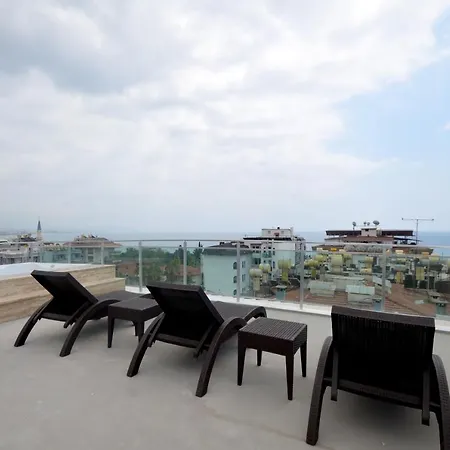 Comfortable Luxury Lejlighed Alanya
