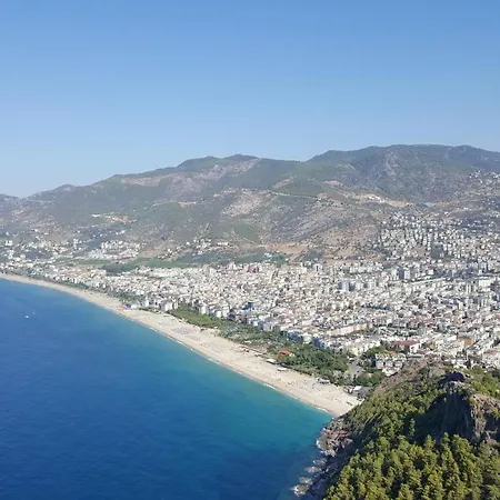 Comfortable Luxury Lejlighed Alanya