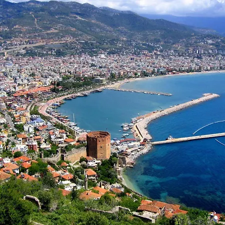 Lejlighed Comfortable Luxury Alanya