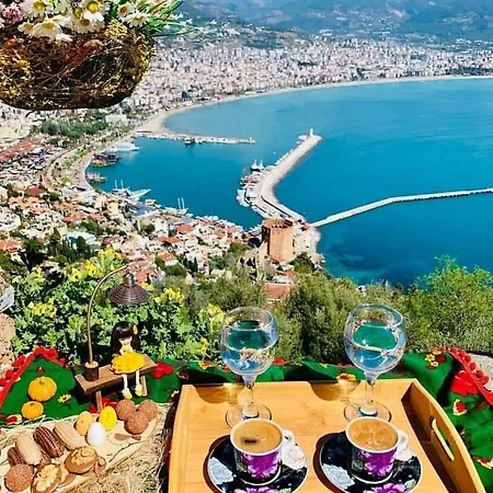Lejlighed Comfortable Luxury Alanya