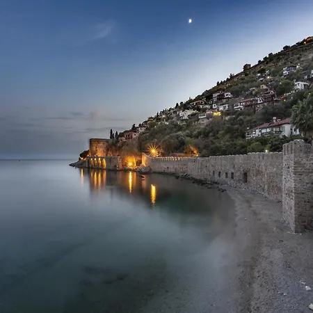 Lejlighed Comfortable Luxury Alanya