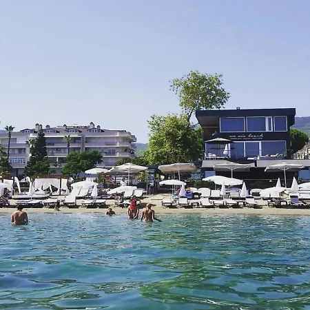 Lejlighed Comfortable Luxury Alanya